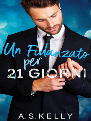 cover image of Un Fidanzato per 21 Giorni